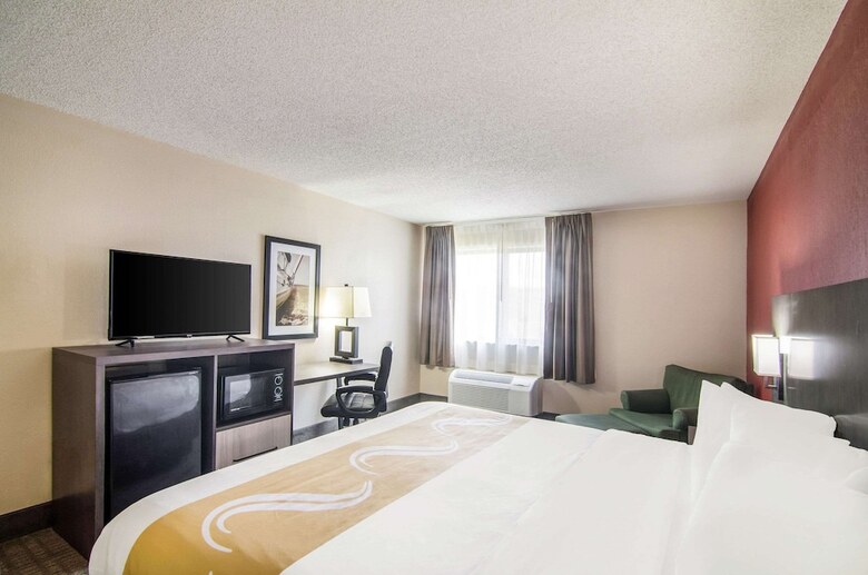 Hotel Quality Inn Saraland