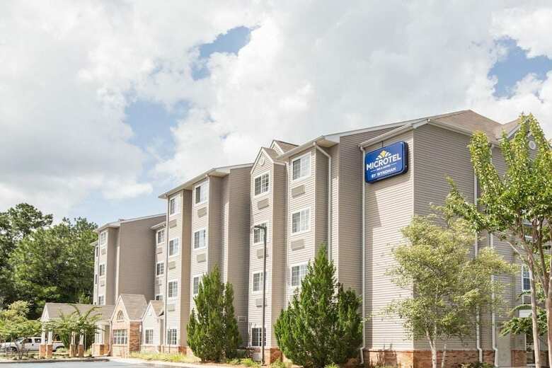 Hotel Microtel Inn & Suites By Wyndham Saraland