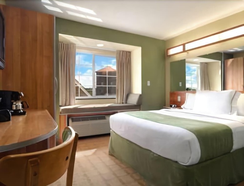 Hotel Microtel Inn & Suites By Wyndham Saraland
