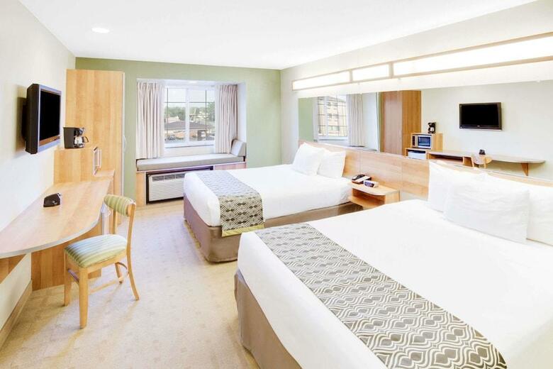 Hotel Microtel Inn & Suites By Wyndham Saraland