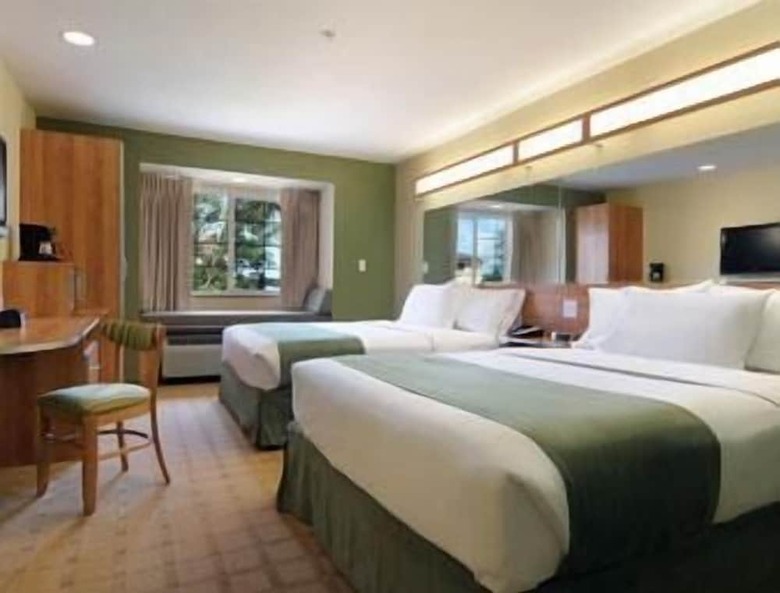 Hotel Microtel Inn & Suites By Wyndham Saraland