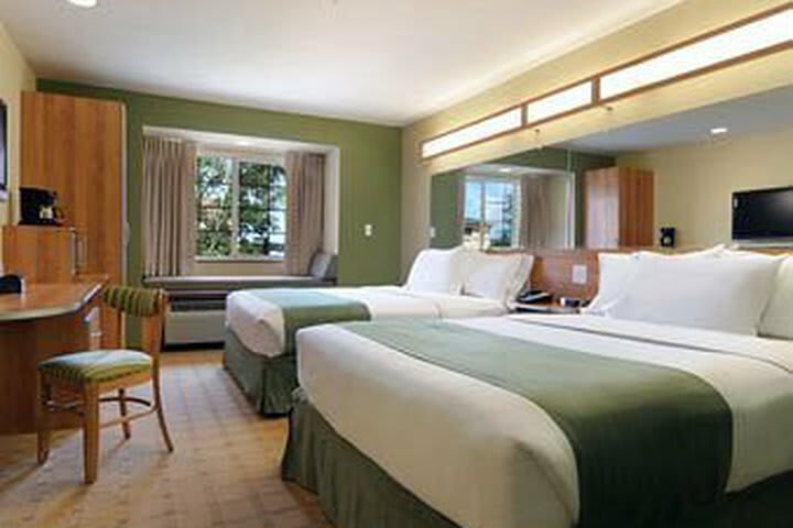 Hotel Microtel Inn & Suites By Wyndham Saraland