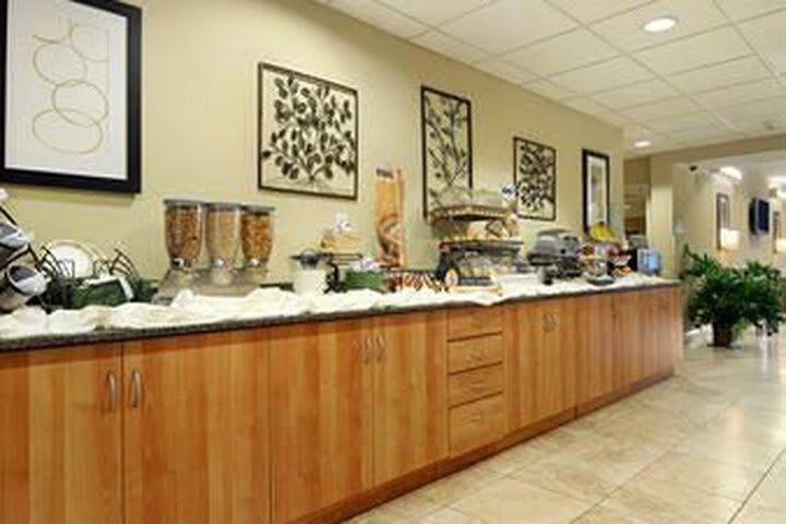 Hotel Microtel Inn & Suites By Wyndham Saraland