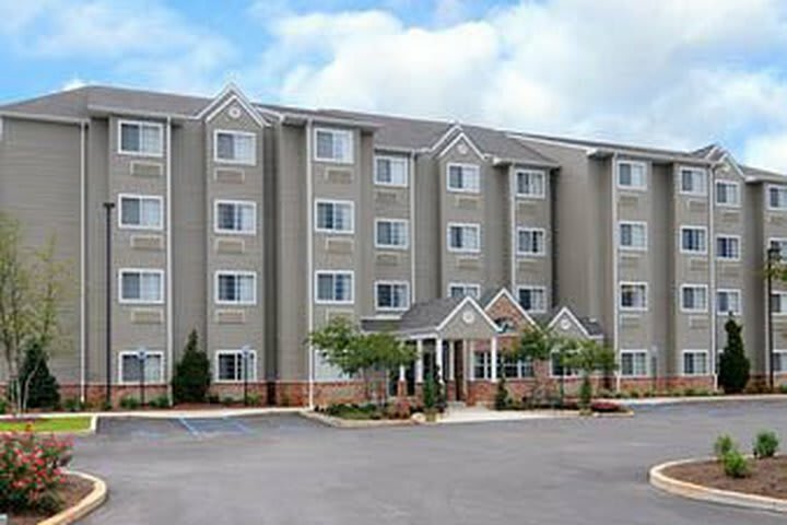 Hotel Microtel Inn & Suites By Wyndham Saraland