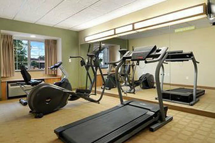 Hotel Microtel Inn & Suites By Wyndham Saraland