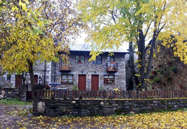 Casa Rural El Trubio