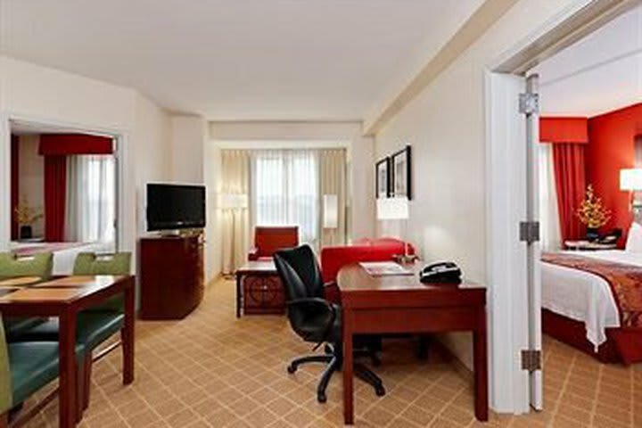 Hotel Residence Inn Chicago Midway Airport