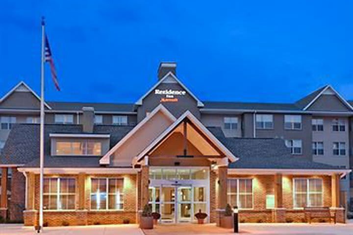 Hotel Residence Inn Chicago Midway Airport