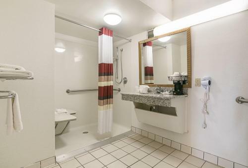 Motel Red Roof Inn Forsyth