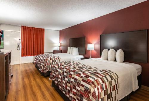 Motel Red Roof Inn Forsyth