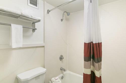 Motel Red Roof Inn Forsyth