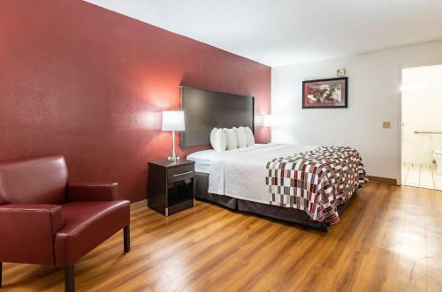 Motel Red Roof Inn Forsyth