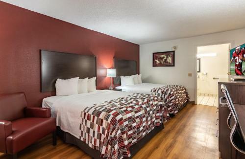 Motel Red Roof Inn Forsyth