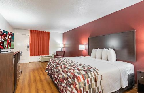 Motel Red Roof Inn Forsyth
