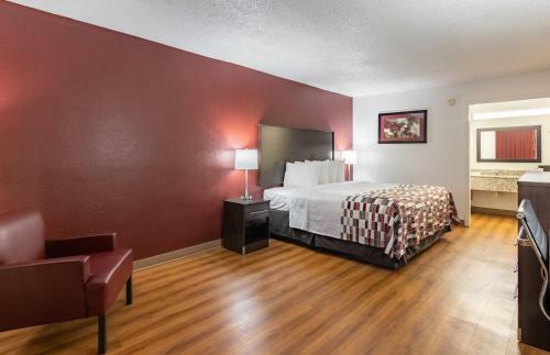 Motel Red Roof Inn Forsyth