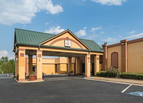 Motel Red Roof Inn Forsyth