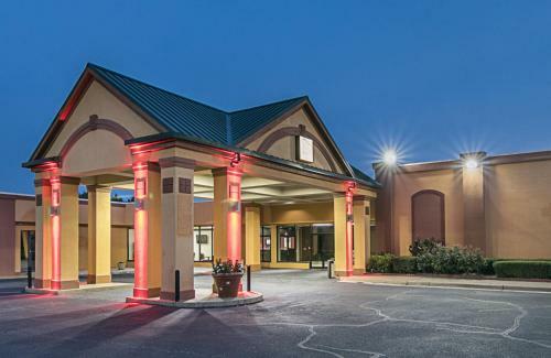 Motel Red Roof Inn Forsyth