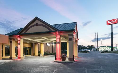 Motel Red Roof Inn Forsyth