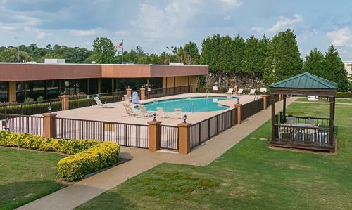 Motel Red Roof Inn Forsyth