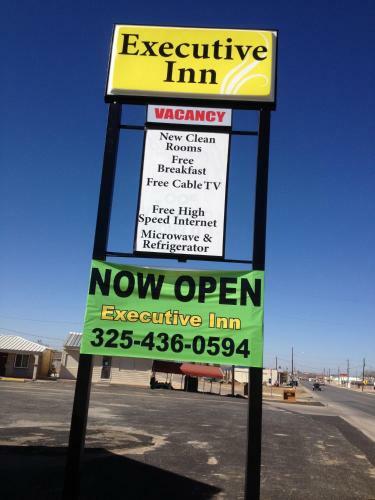 Motel Executive Inn Snyder