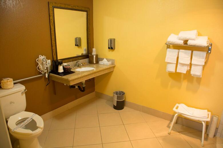 Hotel Best Western Desertwinds