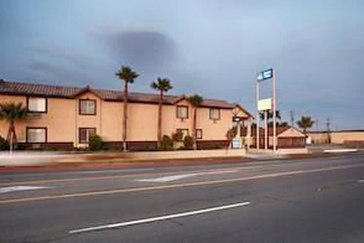Hotel Best Western Desertwinds
