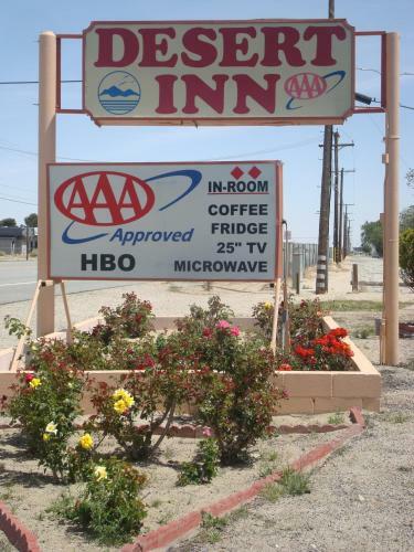 Motel Desert Inn