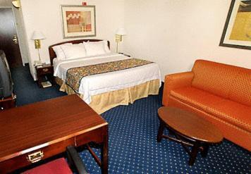 Hotel Courtyard Beckley