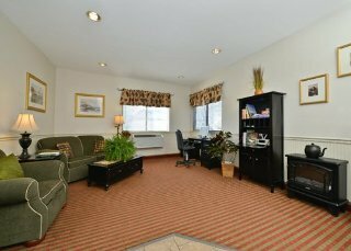 Hotel Comfort Inn Ellsworth