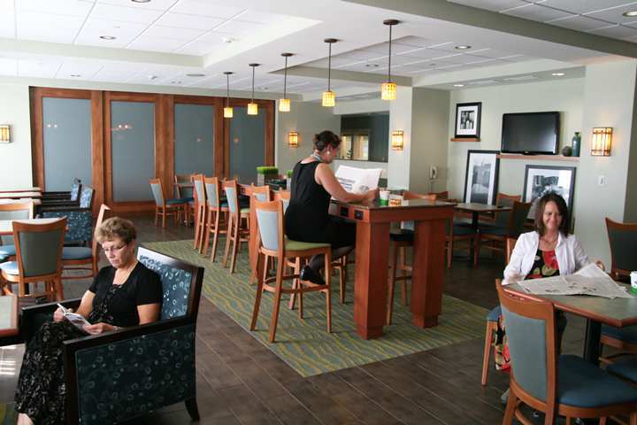 Motel Hampton Inn Ellsworth