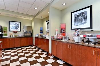 Motel Hampton Inn Ellsworth