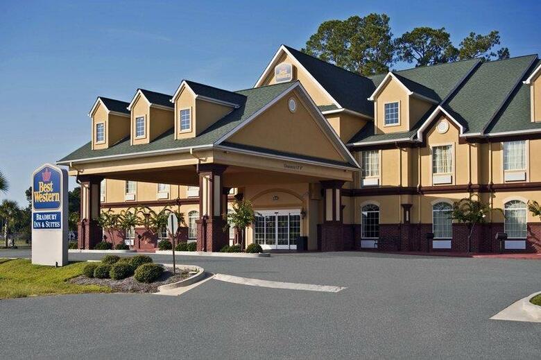 Hotel Best Western Plus Bradbury Inn And Suites