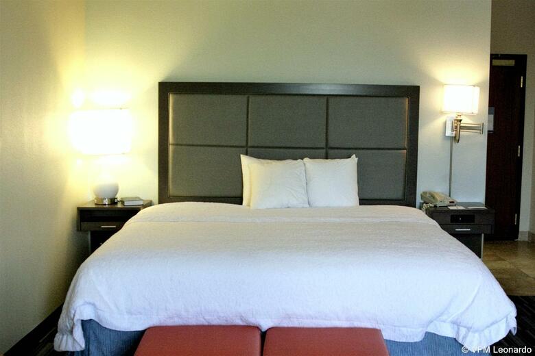 Hotel Hampton Inn Kingsville