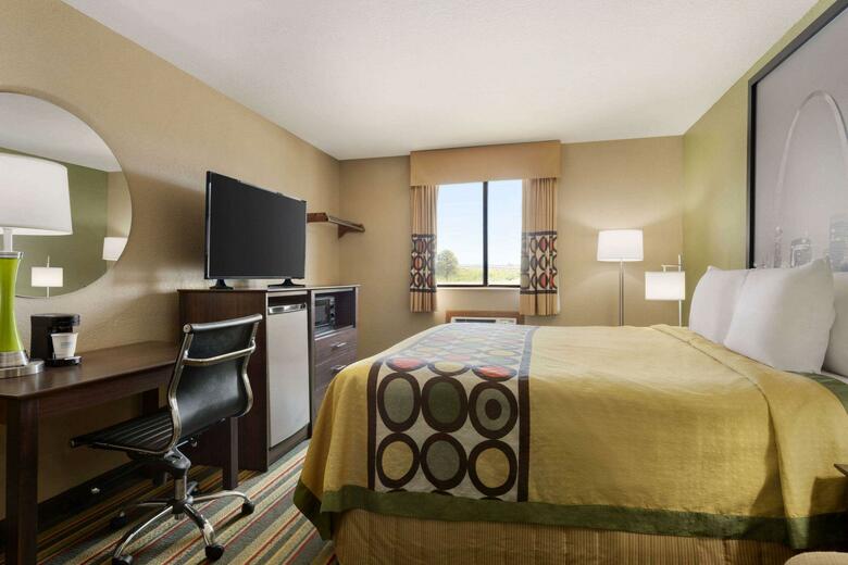 Hotel Super 8 - Sikeston