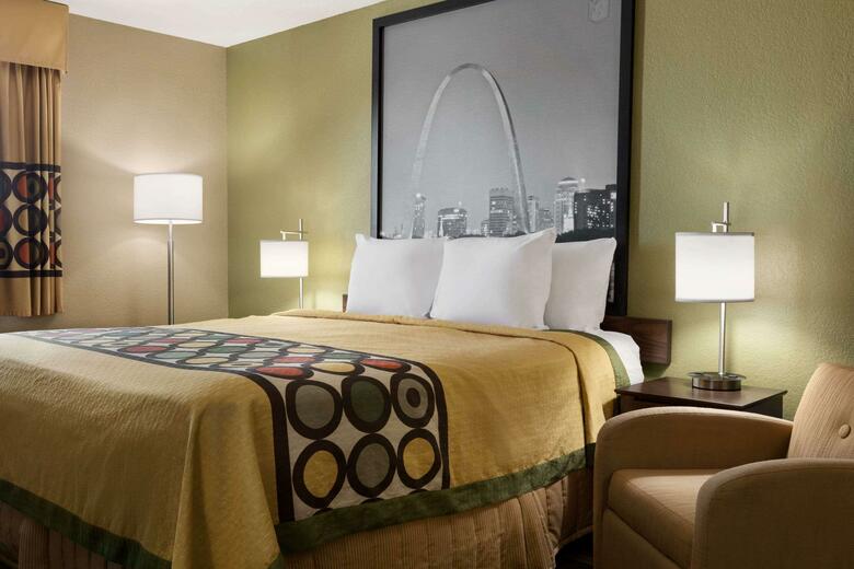 Hotel Super 8 - Sikeston