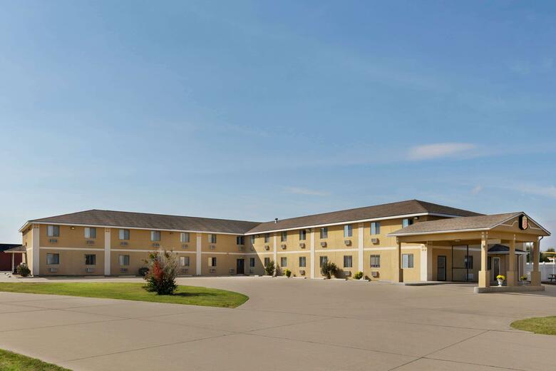 Hotel Super 8 - Sikeston