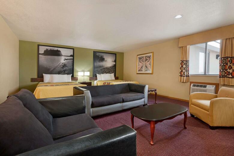 Hotel Super 8 - Sikeston