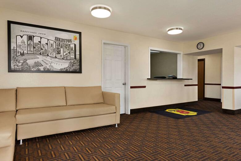 Hotel Super 8 - Sikeston