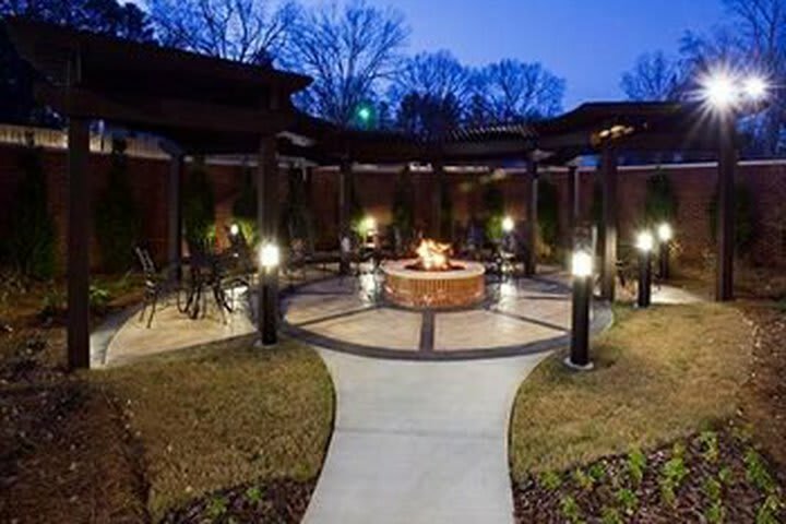 Hotel Courtyard Clemson