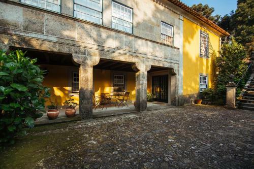 Hostal Quinta Da Bouca D'arques