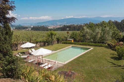 Hostal Quinta Da Bouca D'arques