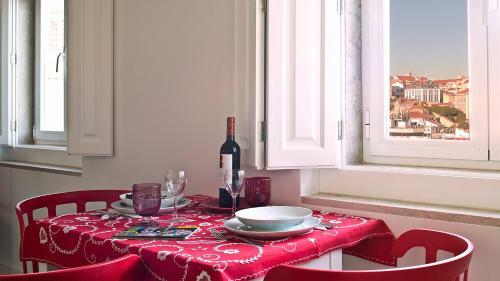 Duque�s Apartments
