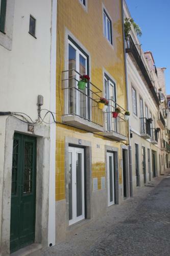 Duque�s Apartments