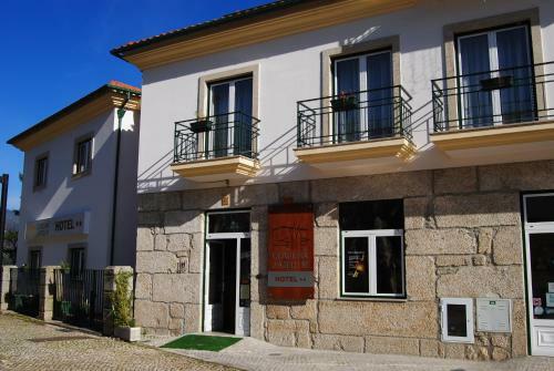 Hotel Covilh� Jardim
