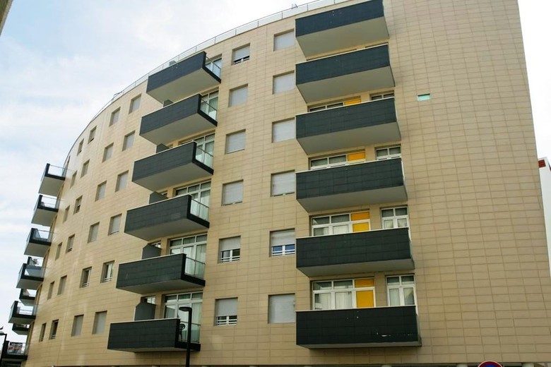 Apartamentos Mirante Da Rocha