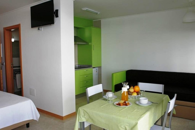 Apartamentos Mirante Da Rocha