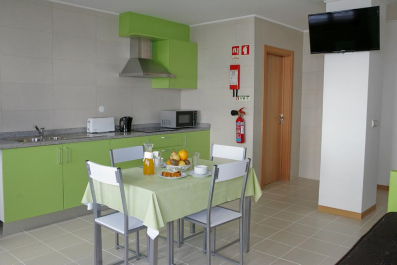 Apartamentos Mirante Da Rocha