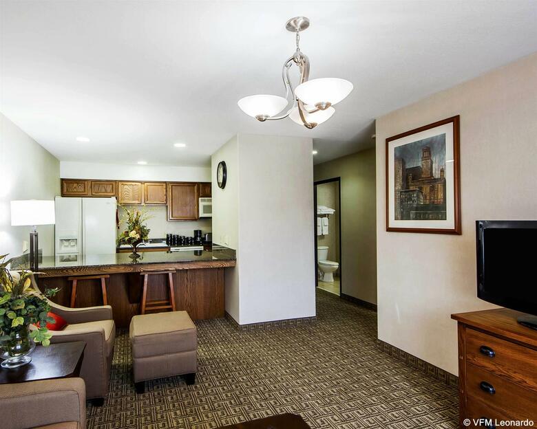 Hotel Comfort Inn & Suites Ponca City