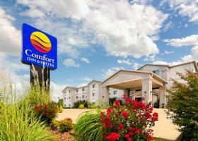 Hotel Comfort Inn & Suites Ponca City