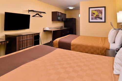 Motel Americas Best Value Inn Ponca City